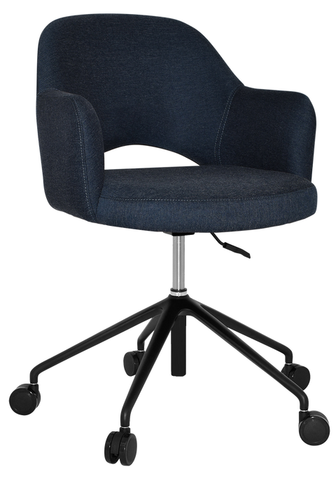 ARM CHAIR ALBURY (CASTOR)