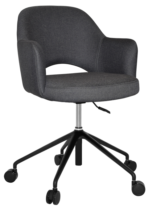 ARM CHAIR ALBURY (CASTOR)