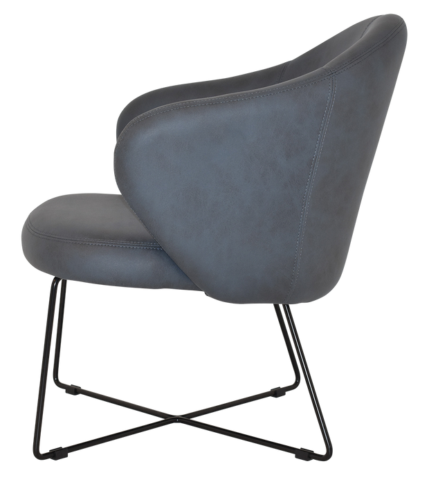ARM CHAIR HUGO (CROSS SELD)