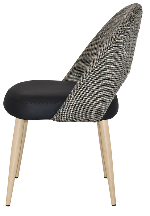 CHAIR CHEVRON (METAL)