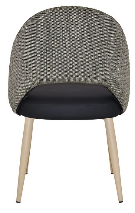 CHAIR CHEVRON (METAL)