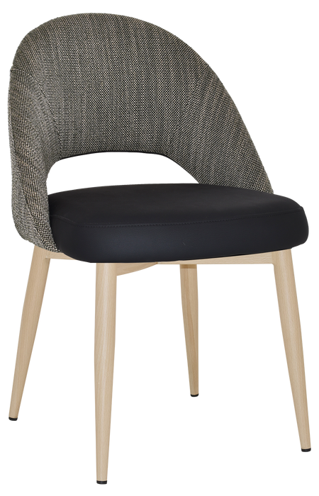 CHAIR CHEVRON (METAL)