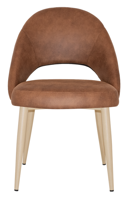 CHAIR CHEVRON (METAL)