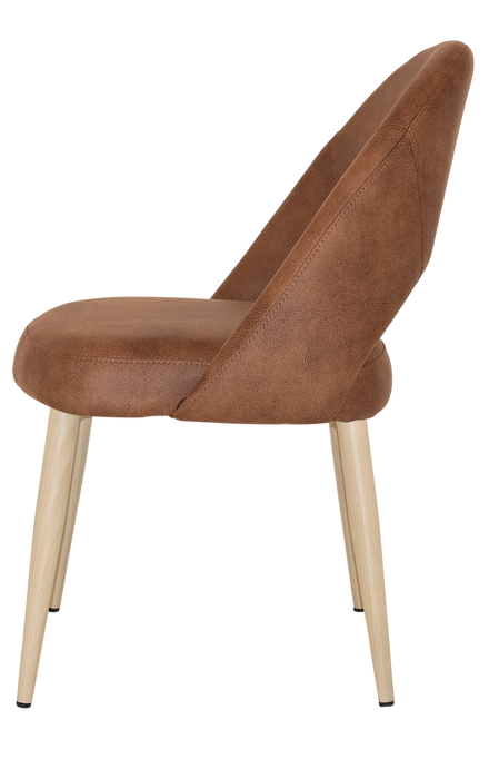 CHAIR CHEVRON (METAL)