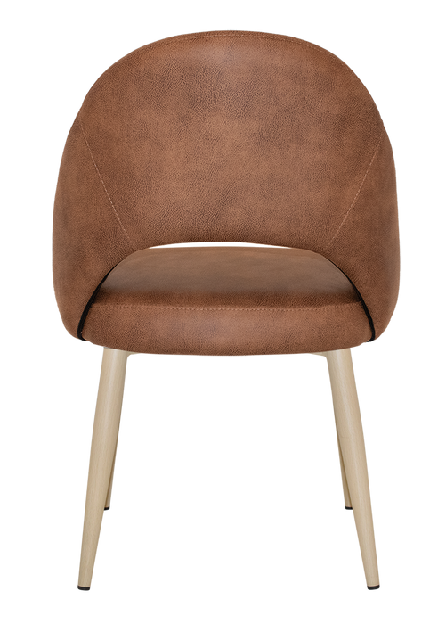 CHAIR CHEVRON (METAL)