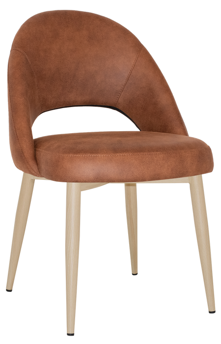 CHAIR CHEVRON (METAL)