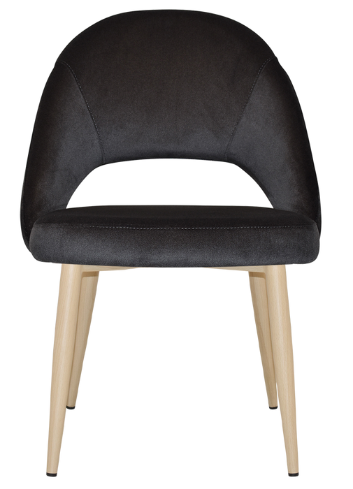 CHAIR CHEVRON (METAL)