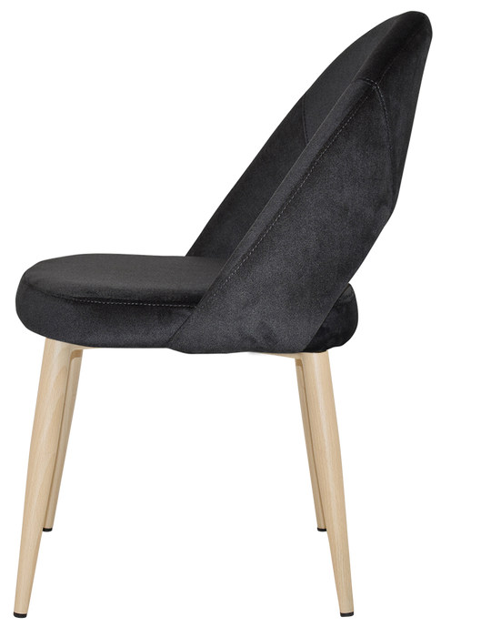 CHAIR CHEVRON (METAL)