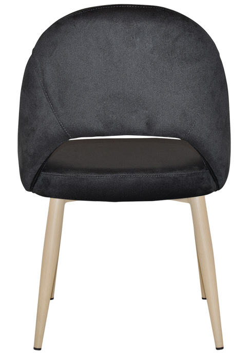 CHAIR CHEVRON (METAL)