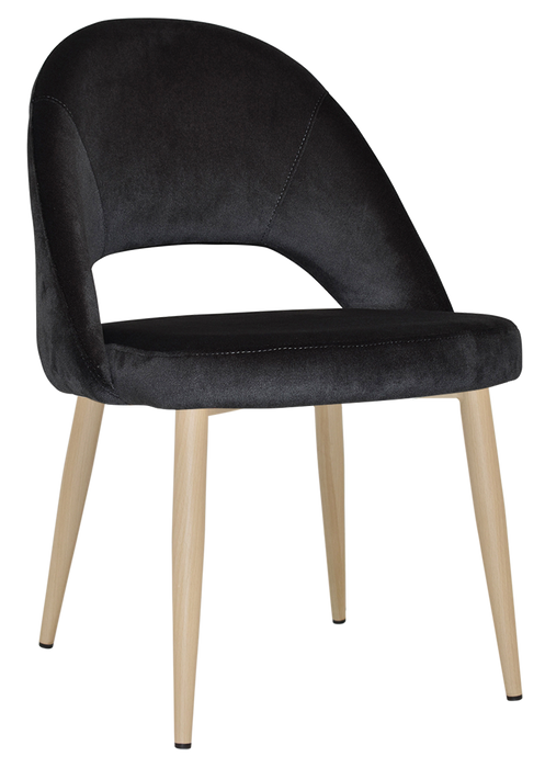 CHAIR CHEVRON (METAL)