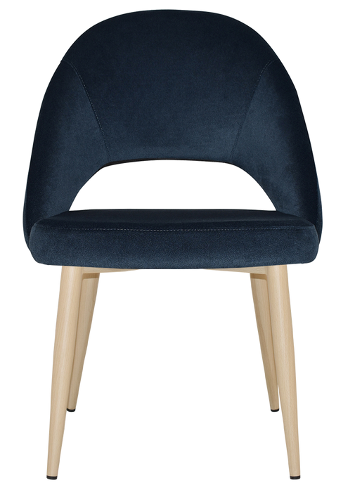 CHAIR CHEVRON (METAL)