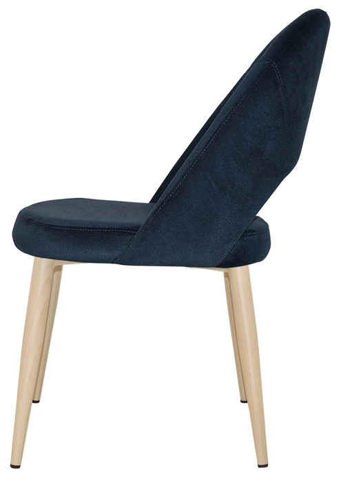 CHAIR CHEVRON (METAL)