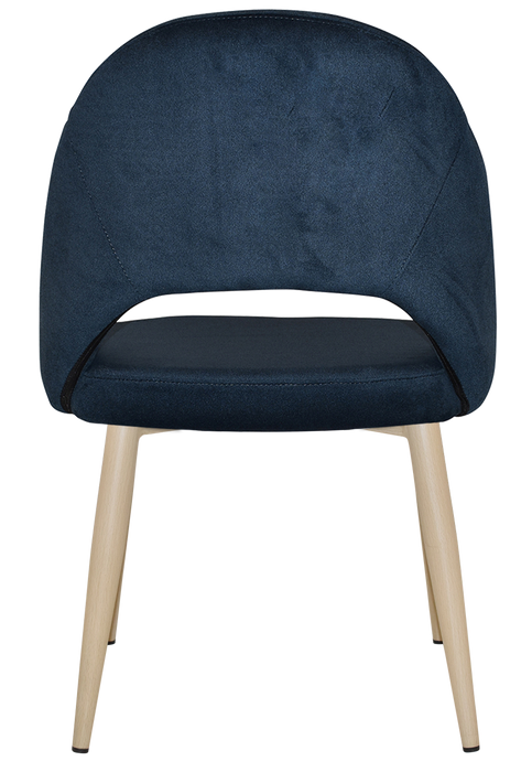 CHAIR CHEVRON (METAL)