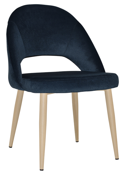 CHAIR CHEVRON (METAL)