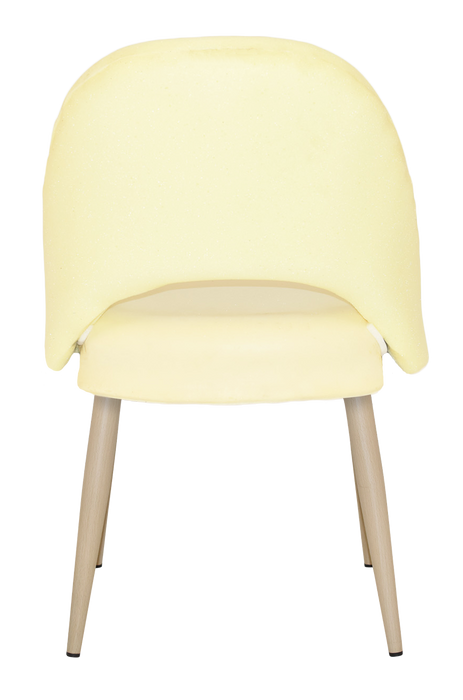 CHAIR CHEVRON (METAL)