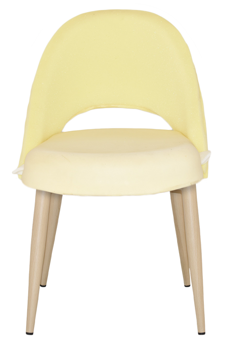 CHAIR CHEVRON (METAL)
