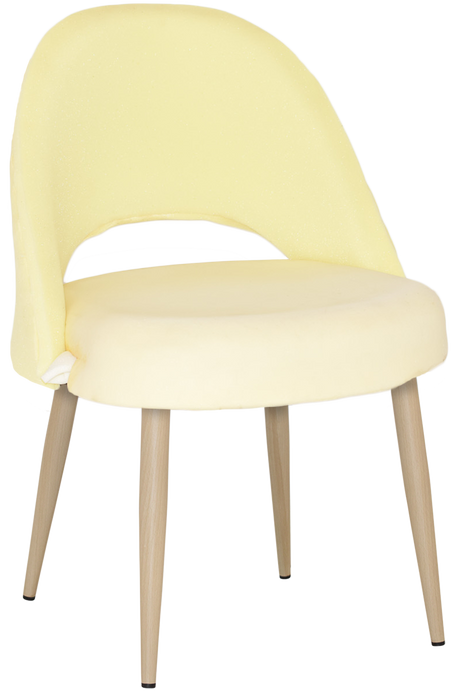 CHAIR CHEVRON (METAL)