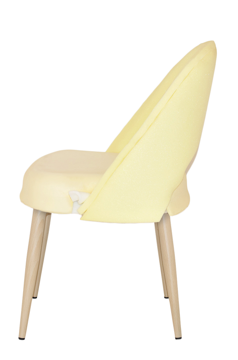 CHAIR CHEVRON (METAL)