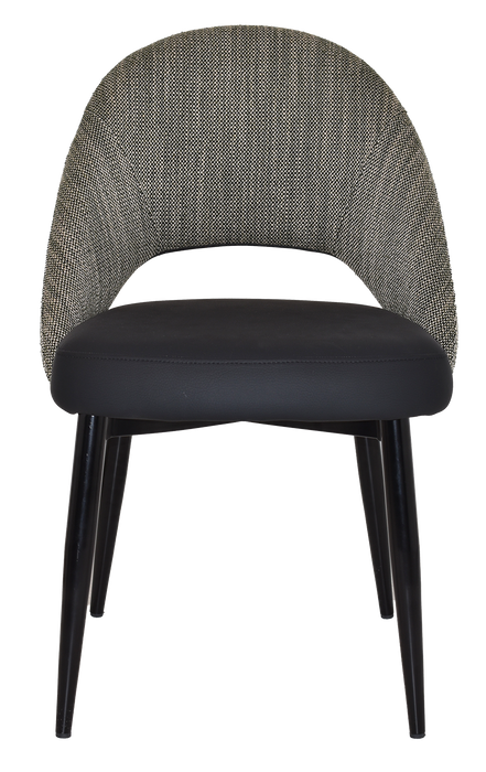 CHAIR CHEVRON (METAL)