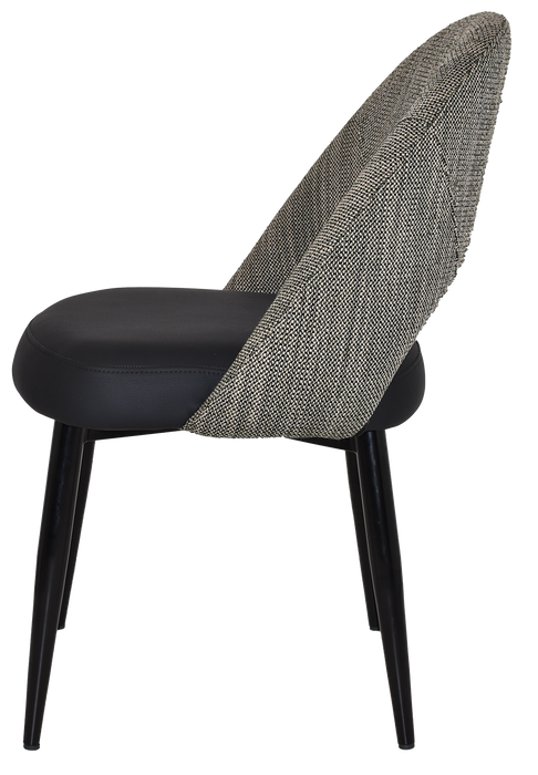 CHAIR CHEVRON (METAL)