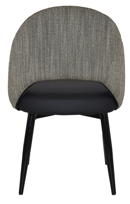 CHAIR CHEVRON (METAL)