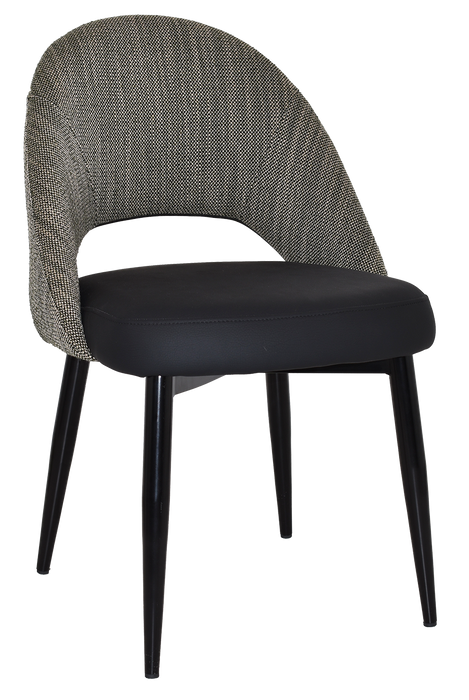 CHAIR CHEVRON (METAL)