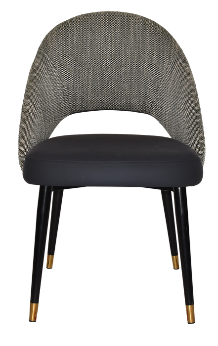 CHAIR CHEVRON (METAL)