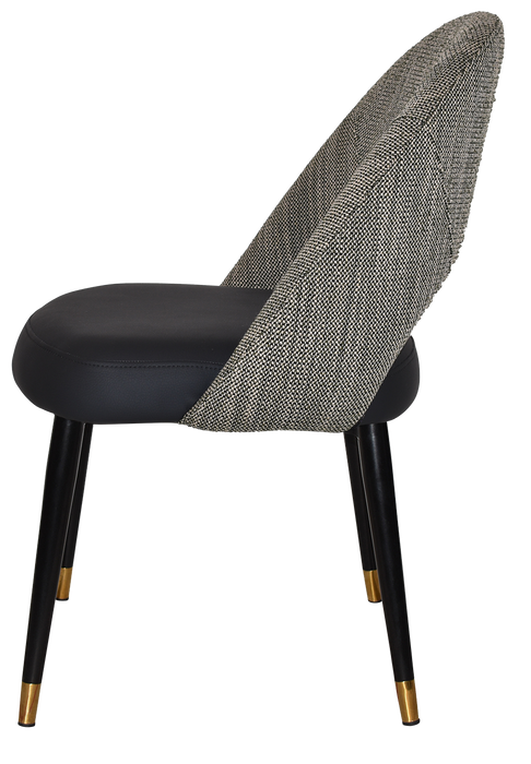 CHAIR CHEVRON (METAL)