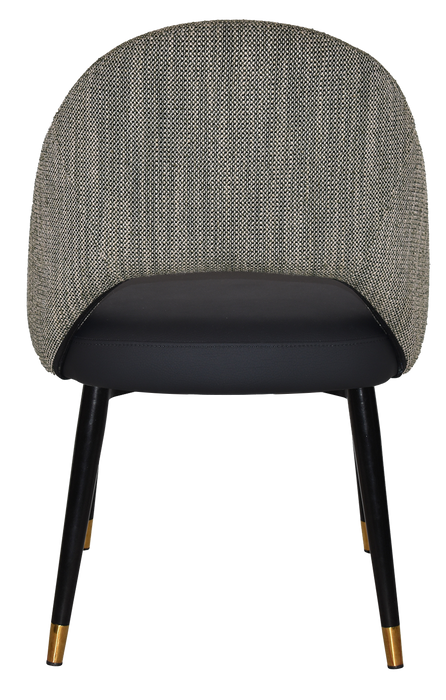 CHAIR CHEVRON (METAL)