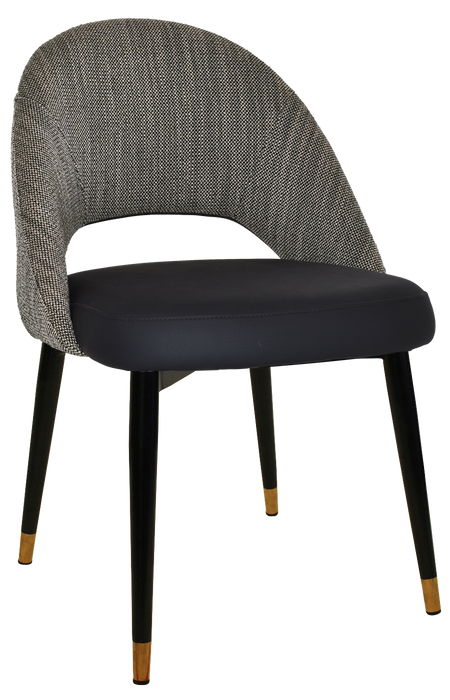 CHAIR CHEVRON (METAL)