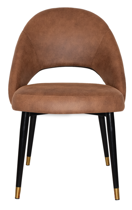 CHAIR CHEVRON (METAL)