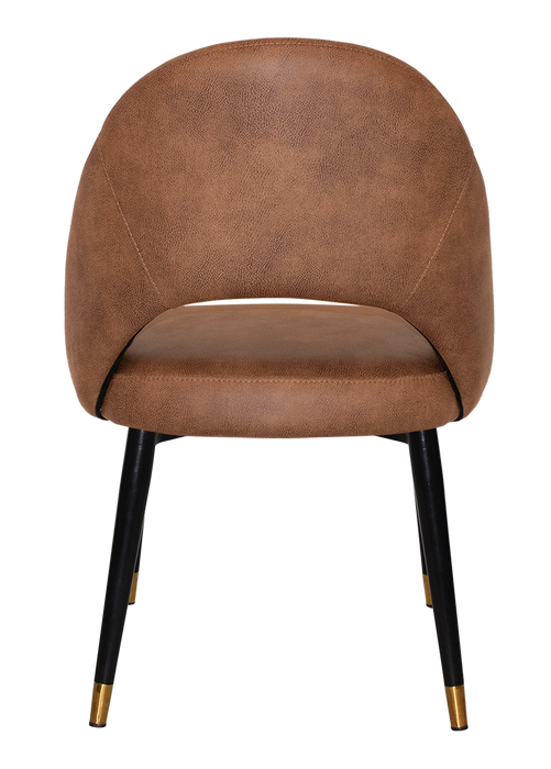 CHAIR CHEVRON (METAL)