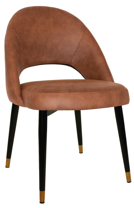 CHAIR CHEVRON (METAL)