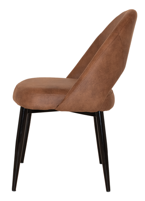 CHAIR CHEVRON (METAL)
