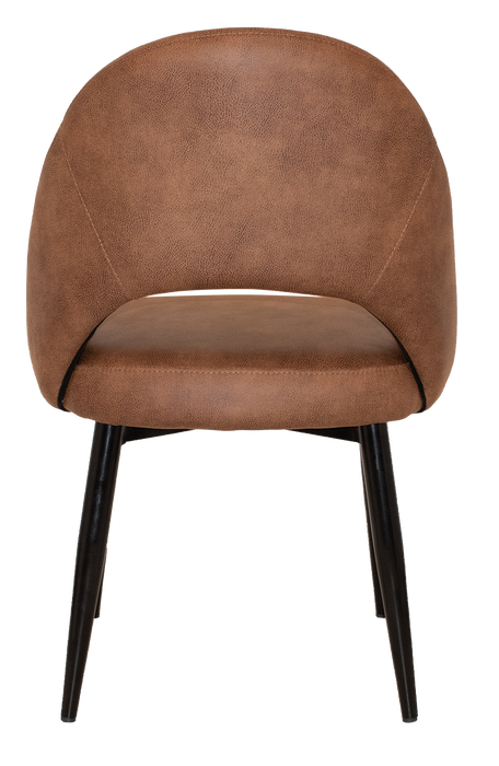 CHAIR CHEVRON (METAL)