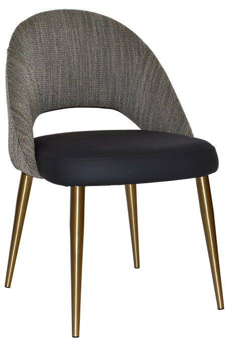 CHAIR CHEVRON (METAL)