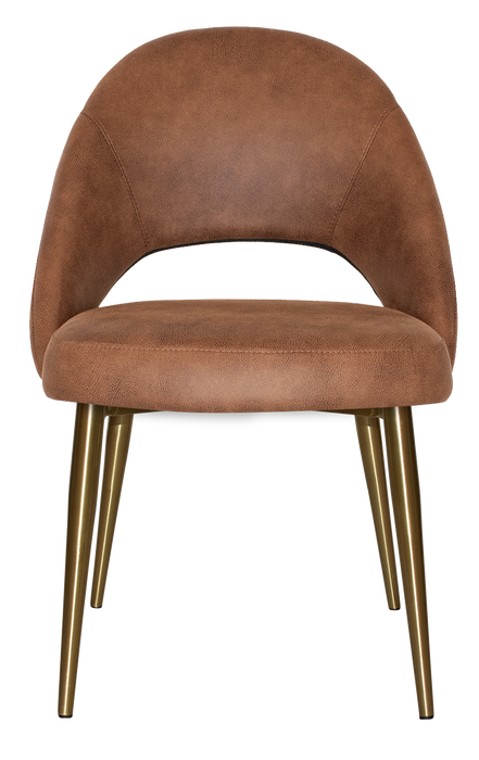 CHAIR CHEVRON (METAL)