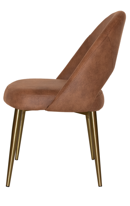 CHAIR CHEVRON (METAL)