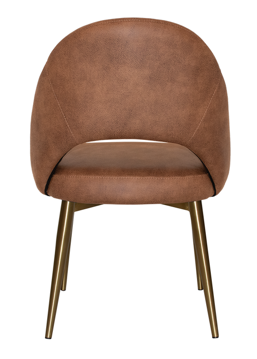 CHAIR CHEVRON (METAL)