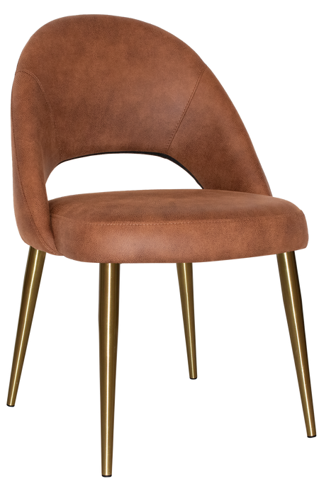 CHAIR CHEVRON (METAL)