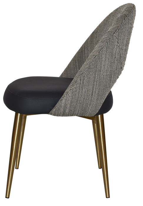 CHAIR CHEVRON (METAL)