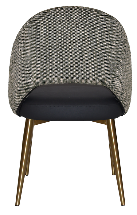 CHAIR CHEVRON (METAL)