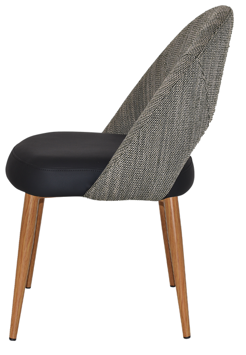 CHAIR CHEVRON (METAL)