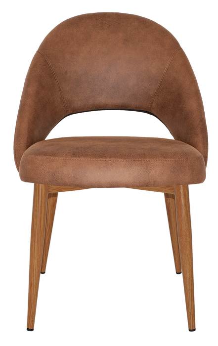CHAIR CHEVRON (METAL)