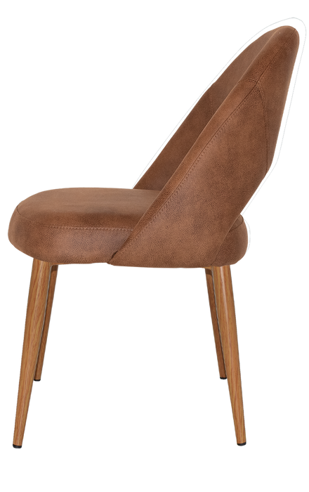 CHAIR CHEVRON (METAL)