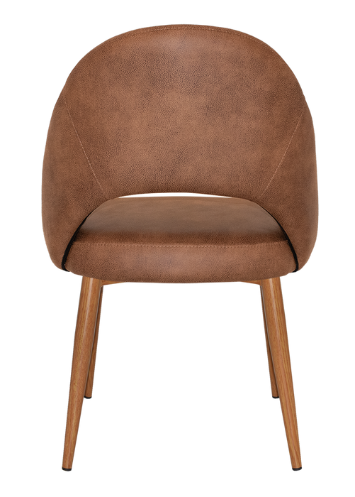 CHAIR CHEVRON (METAL)