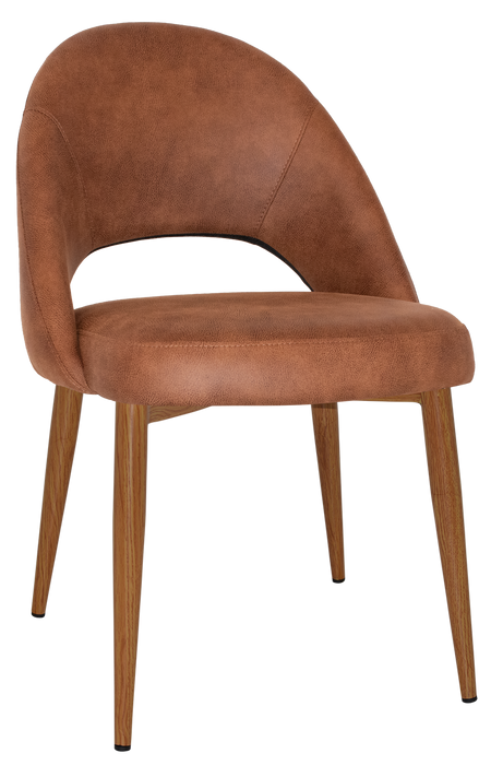 CHAIR CHEVRON (METAL)