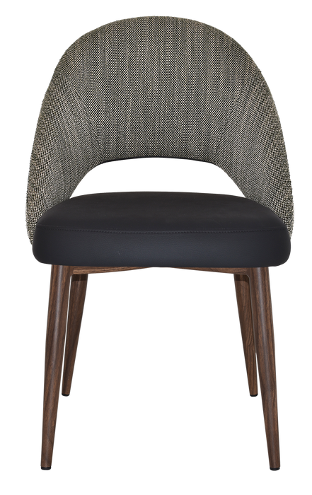 CHAIR CHEVRON (METAL)