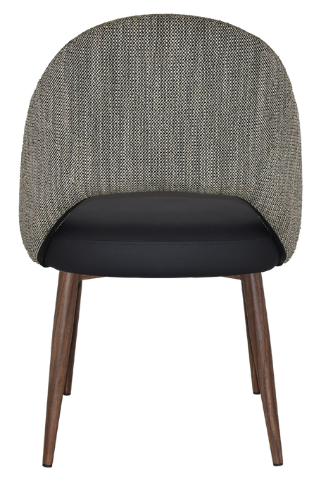 CHAIR CHEVRON (METAL)