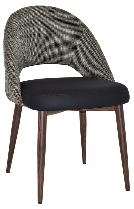 CHAIR CHEVRON (METAL)